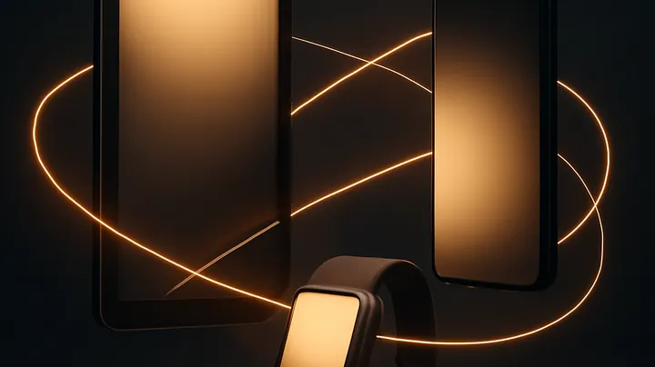 333DB COM - Multiple devices floating in harmony 333DB COM Multiple devices floating in harmony